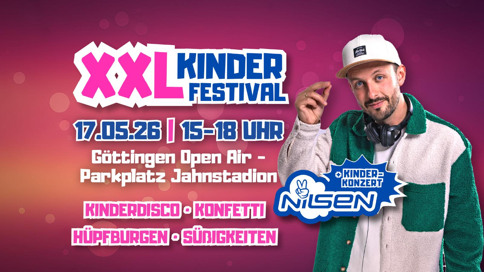 XXL Kinder Festival